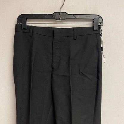 Collection Big Boys Ankle Fit Suit Men's Pants Size 14R/27" Color: Black