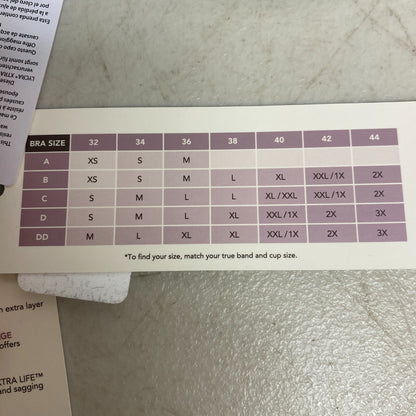 Calia Women's Swim Collection Medium Support Underwire Bikini Top Lake Blue