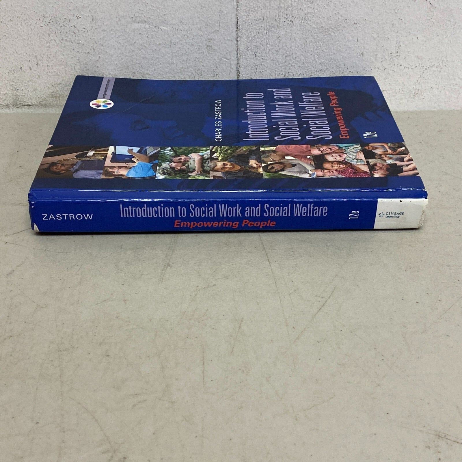 Empowerment Series: Introduction to Social Work and Social Welfare: Empowering P