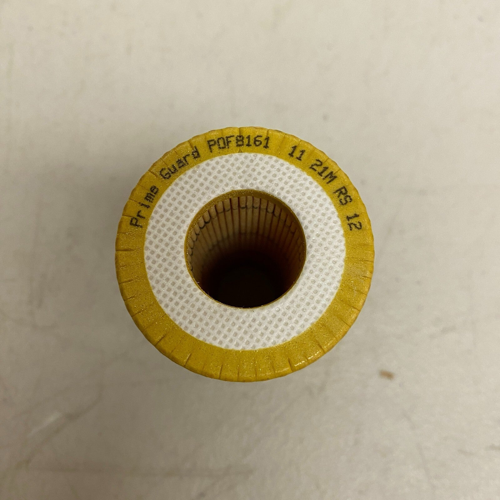 Prime Guard Premium Oil Filter POF 8161