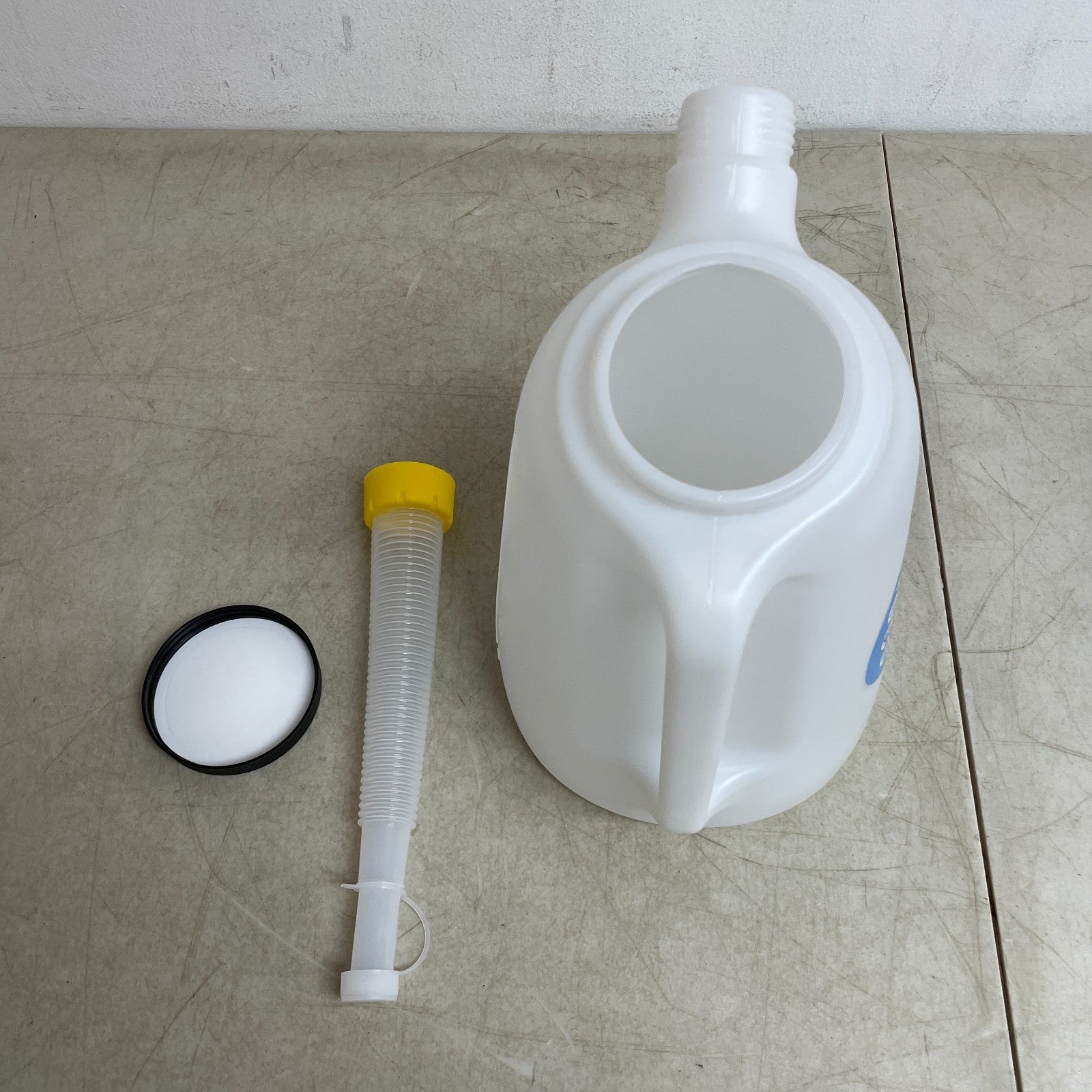 Funnel King WirthCo 94367 5L Plastic Measuring Container Graduated Mixing Jug