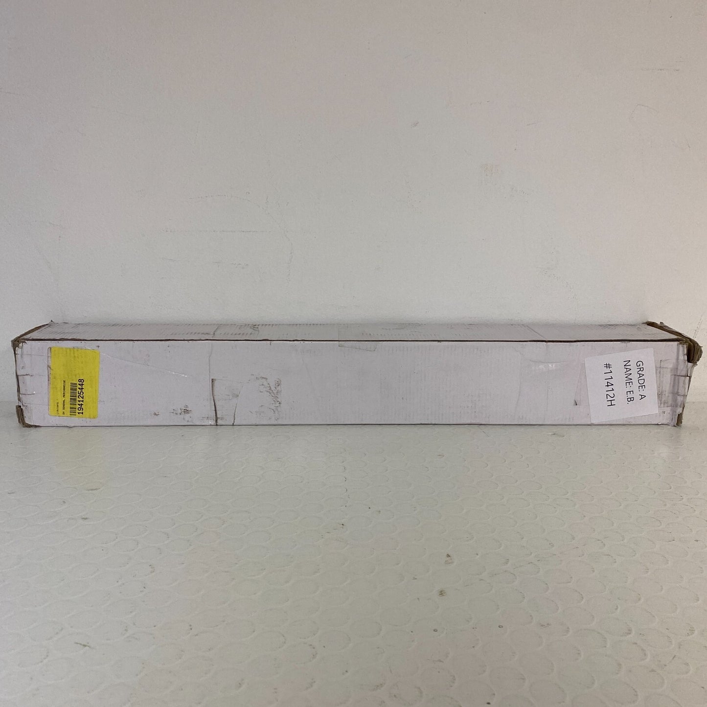 Signature Hardware 28" COHEN LINEAR TILE-IN SHOWER DRAIN-POLISHED BRASS