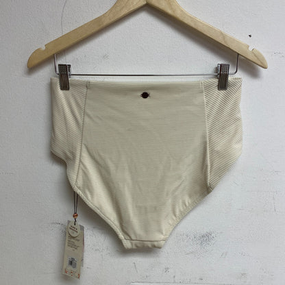 Calia Womens Rib High Rise Bottom Birch WSA21409R BRAND NEW