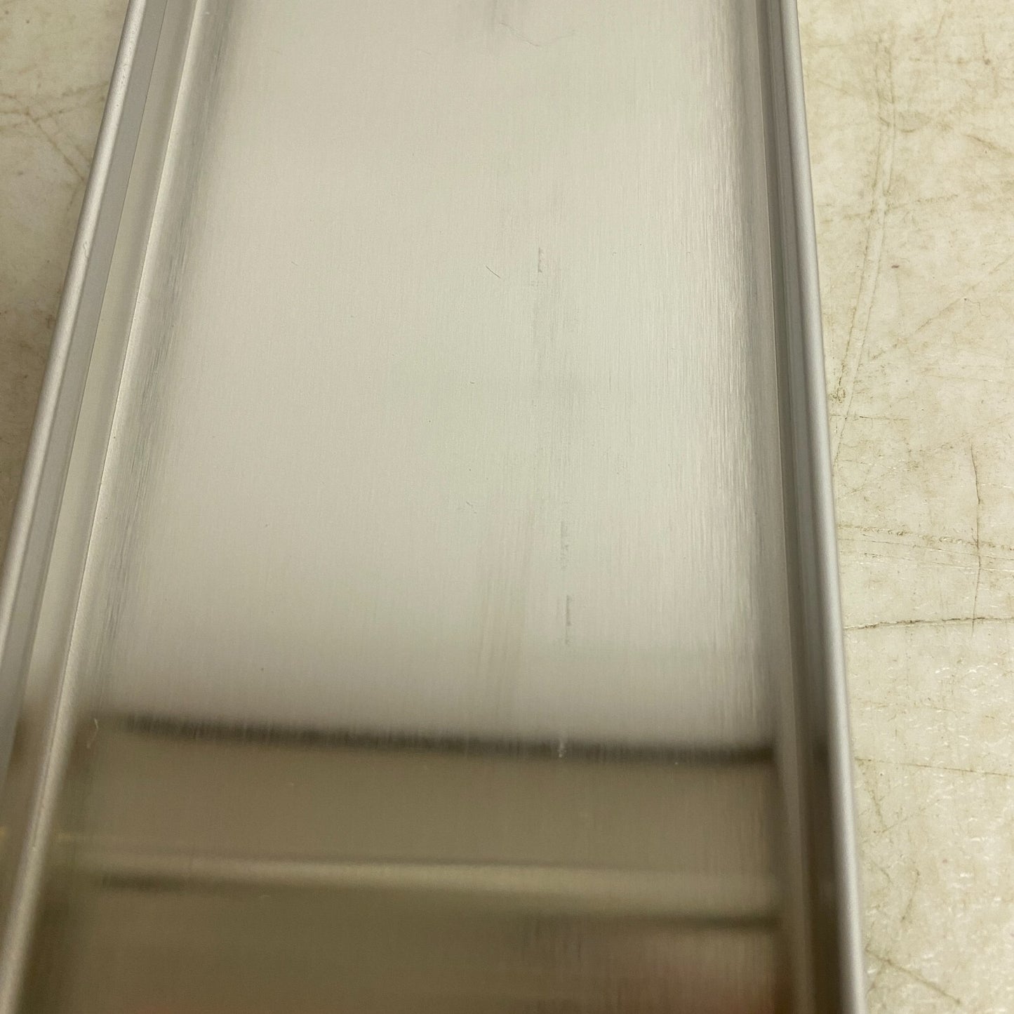 Signature Hardware 24" COHEN LINEAR TILE IN SHOWER DRAIN BRUSHED STAINLESS STEEL