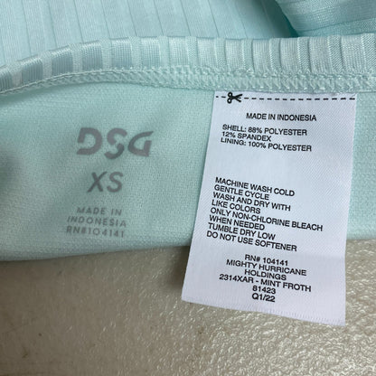 DSG Women's Tomie Swim Bottom Mint Froth Stylish Trendy Summer 2314XAR