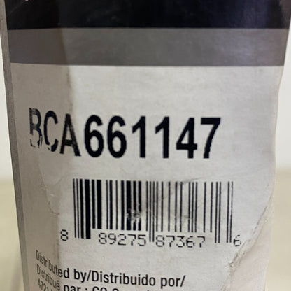 CARQUEST Parking Brake Cable Black Rear Right 110.7″ BCA661147