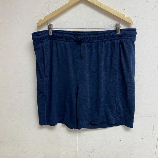 Alpine Design Men's AD M Field Knit Short Mystic Midnight ADM13803 Brand New!