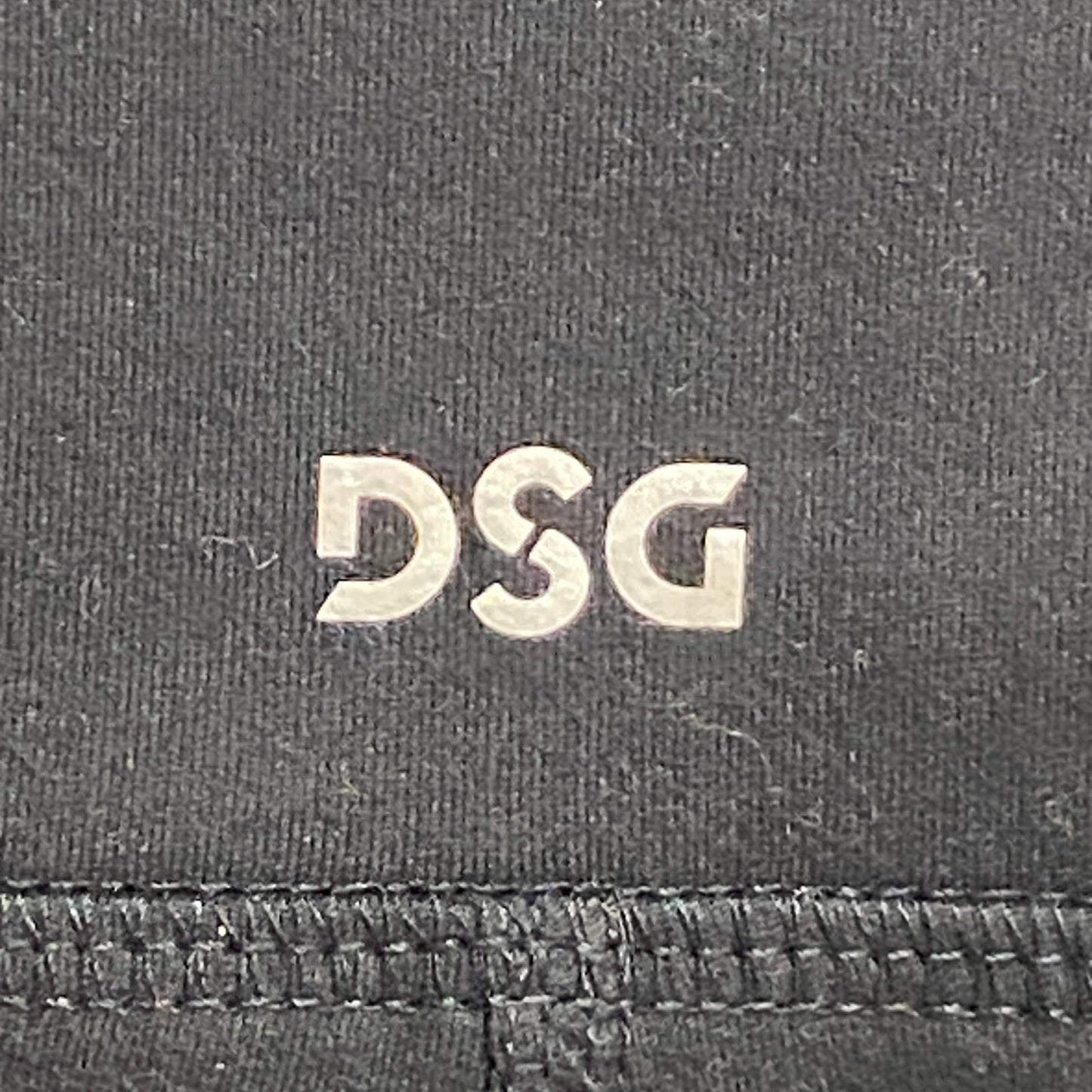 DSG Women's  Performance Bike Short Pure Black Solid Stylish Trendy DAW10102B