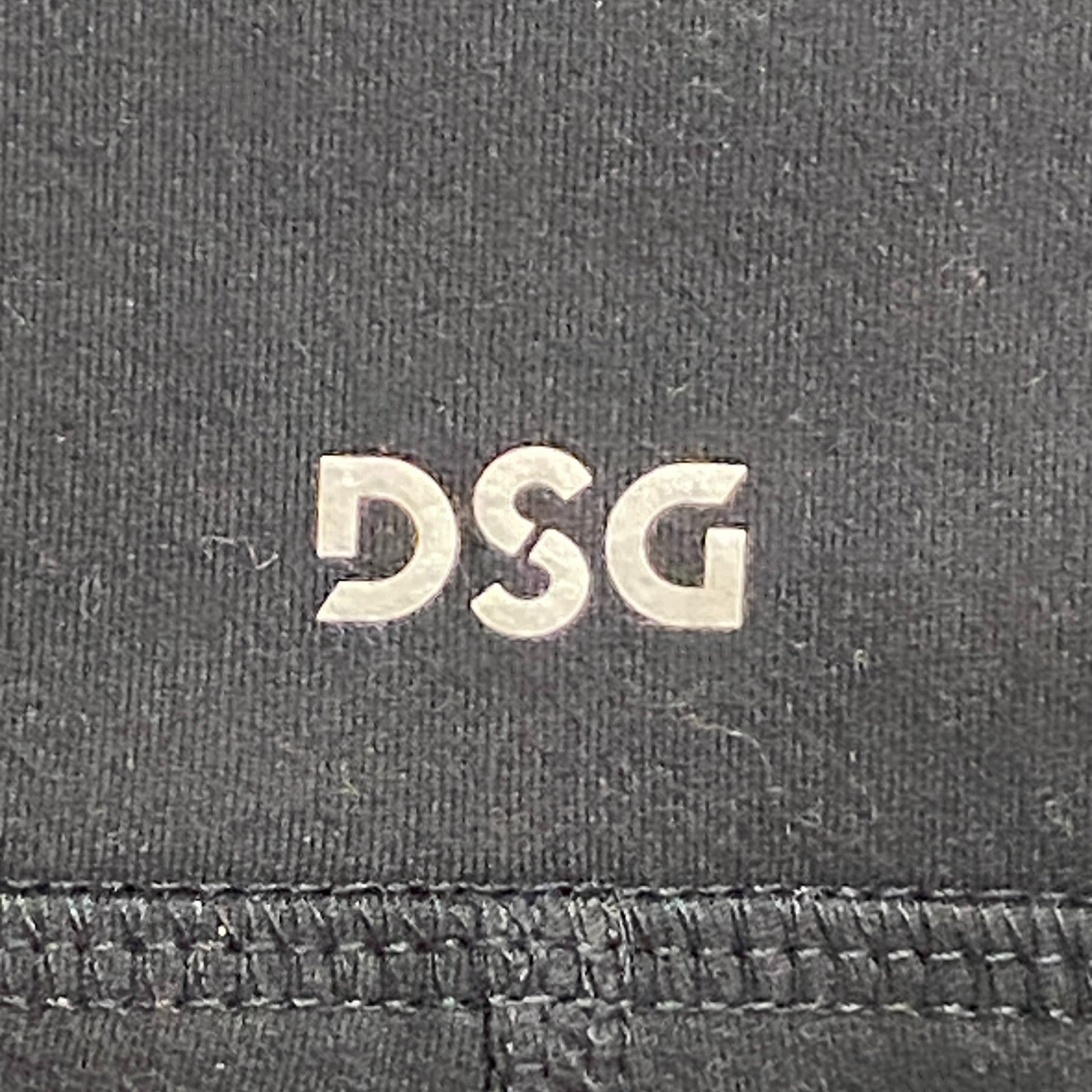 DSG Women's  Performance Bike Short Pure Black Solid Stylish Trendy DAW10102B