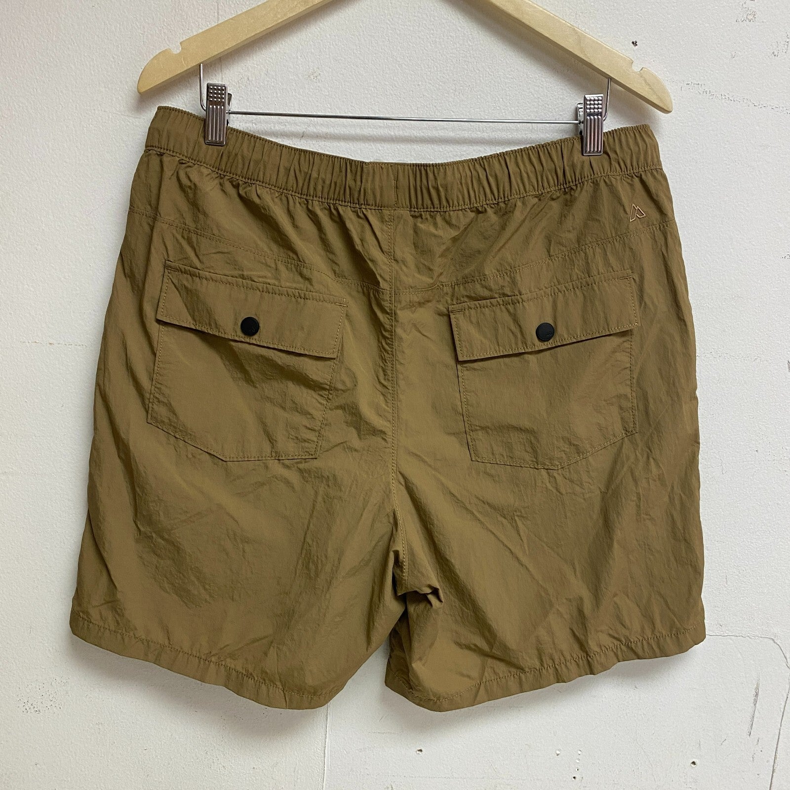 Alphine Design Mens AD M Fashion Short Ermine Solid Stylish Trendy ADM12808