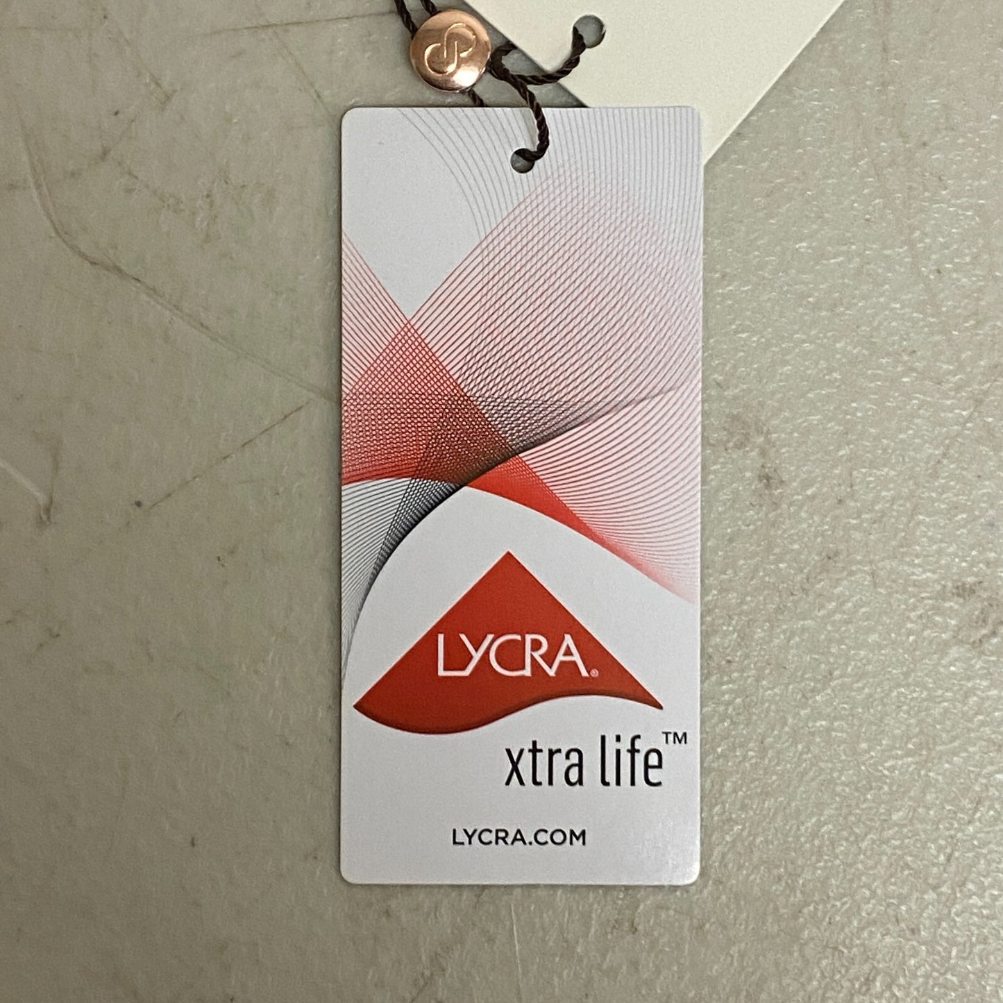 Calia Women's Shirred V Front Mid Rise Bottom Wavy Block Neutral WSA23415PRT New