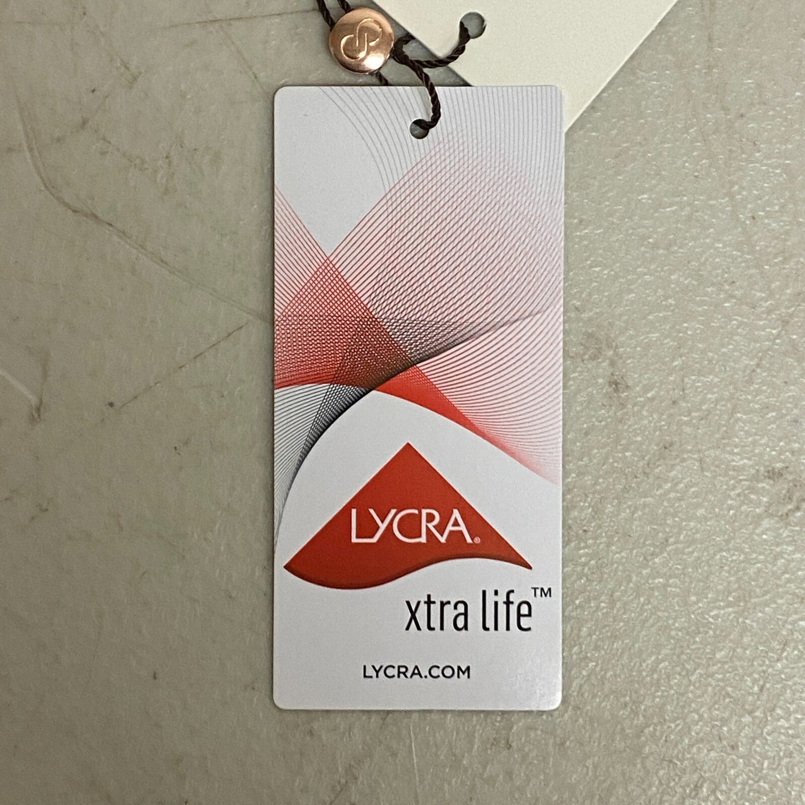 Calia Women's Shirred V Front Mid Rise Bottom Wavy Block Neutral WSA23415PRT New