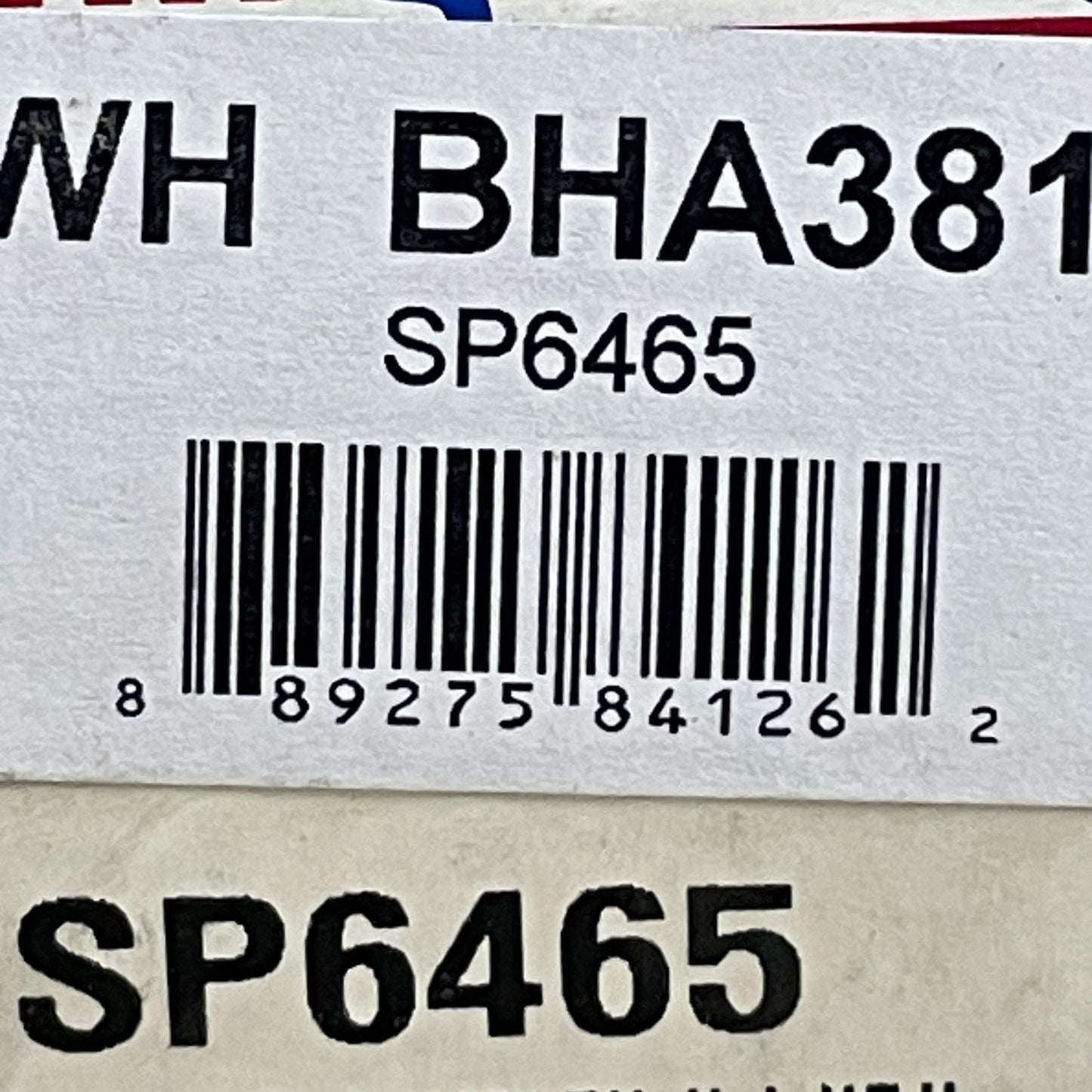 CarQuest Premium Brake Hose Assembly FL Banjo-Female 15.9″ BHA38193