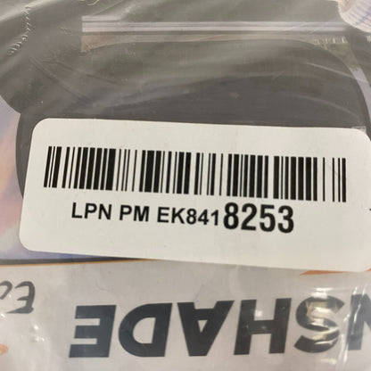 EcoNour Car Window Sun Shades Baby UV Protection 4 Pack Medium 20x12