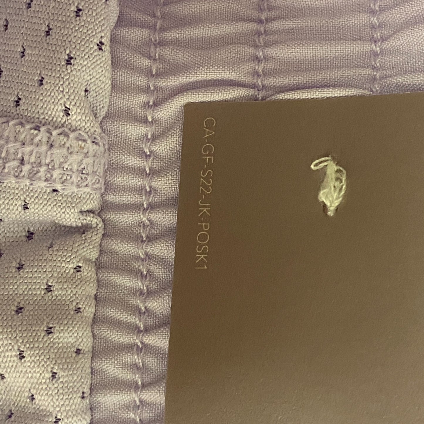 Calia 16" Length Birdie Athletic Skort Blooming Lilac WCG17020S23 BRAND NEW