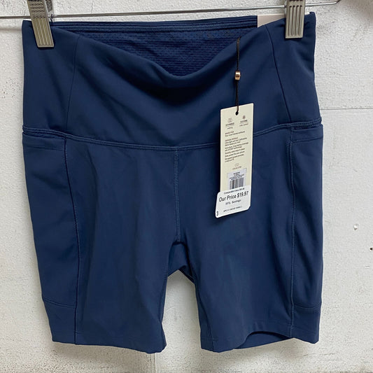 CALIA Women's Energize High Rise 5" Bike Shorts Ardosia Slate WAX12311FFS