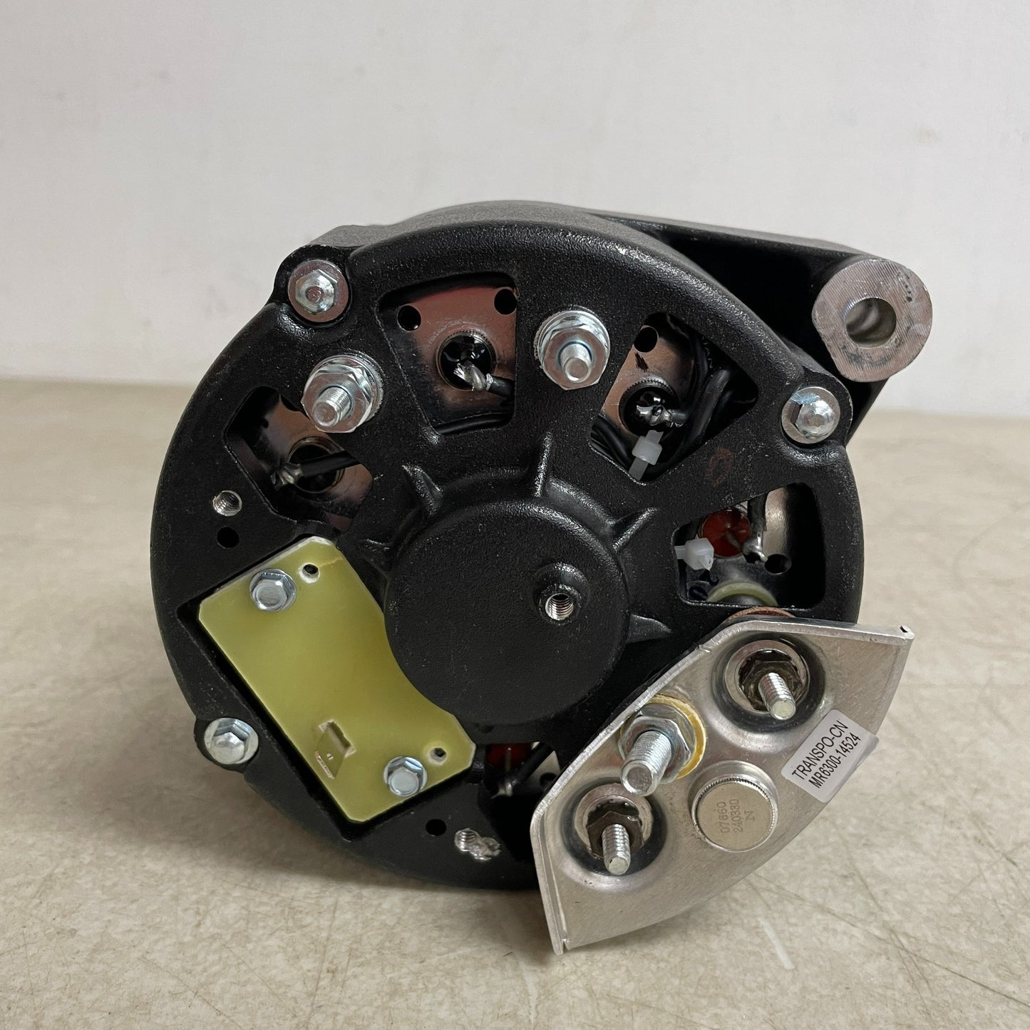 John Deere 400-16099 Alternator Replacement for Tractor Backhoe Loader Utility