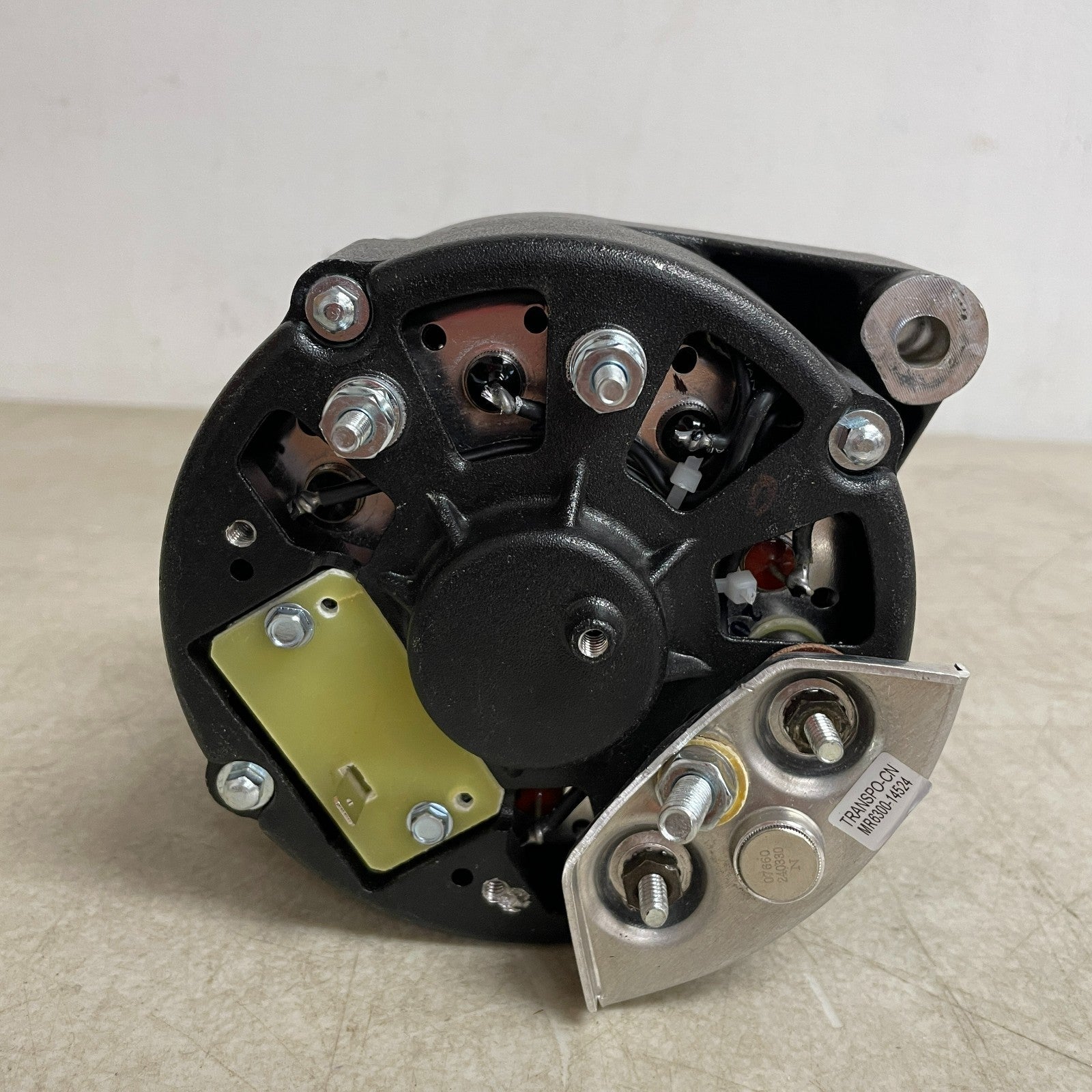 John Deere 400-16099 Alternator Replacement for Tractor Backhoe Loader Utility