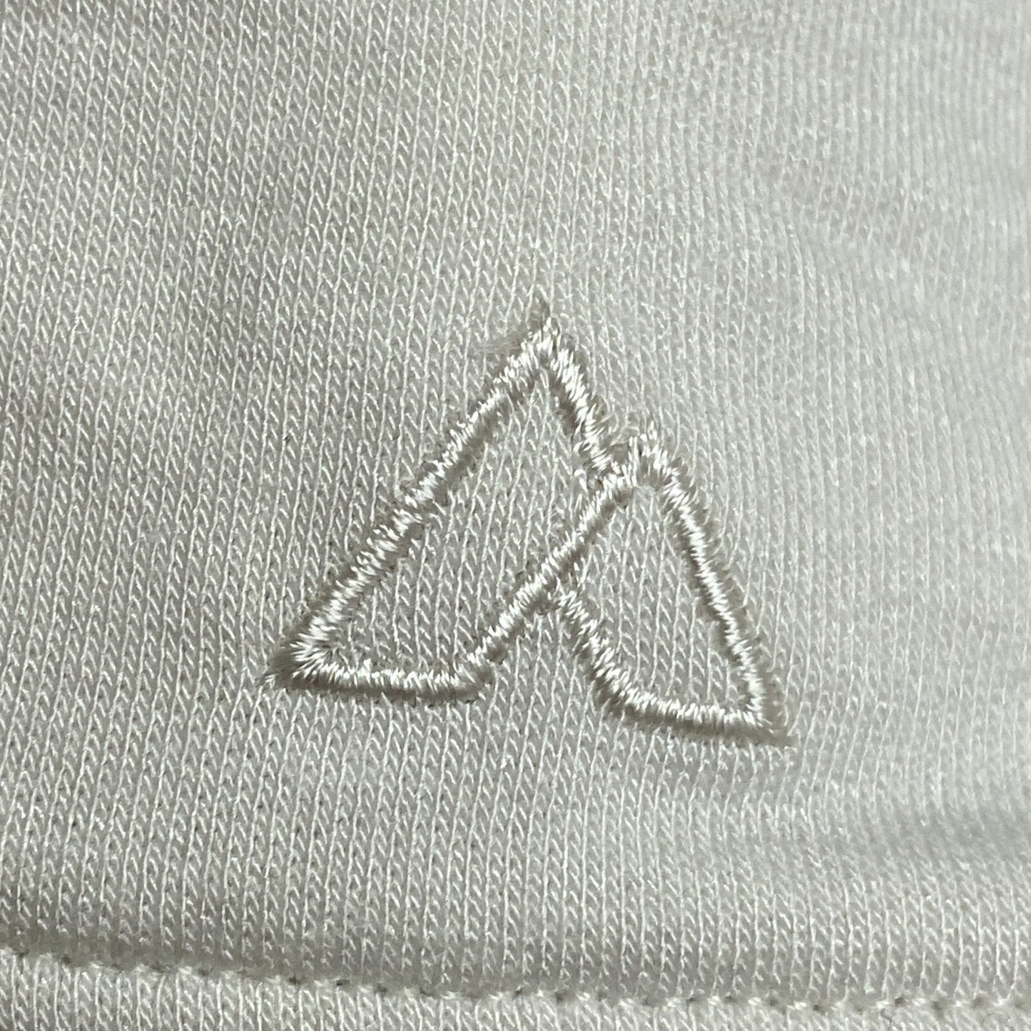 Alpine Design Women's W AD Panorama Crew Sweatshirt Cloud White ADW13660 New!