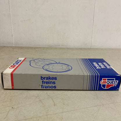 CARQUEST Brake Hydraulic Hose Black EPDM Rubber 7.38″ Model BHA620882