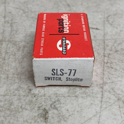Standard SLS-77 Brake Light Switch 2 Terminals 12V 1972-1988 Dodge D-Series