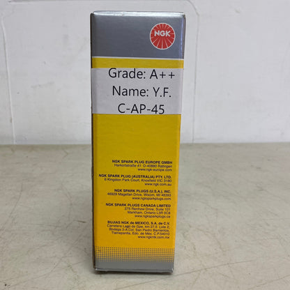 NGK Pencil‑Type Coil‑On‑Plug Ignition Coil Black Housing 48870 U5074