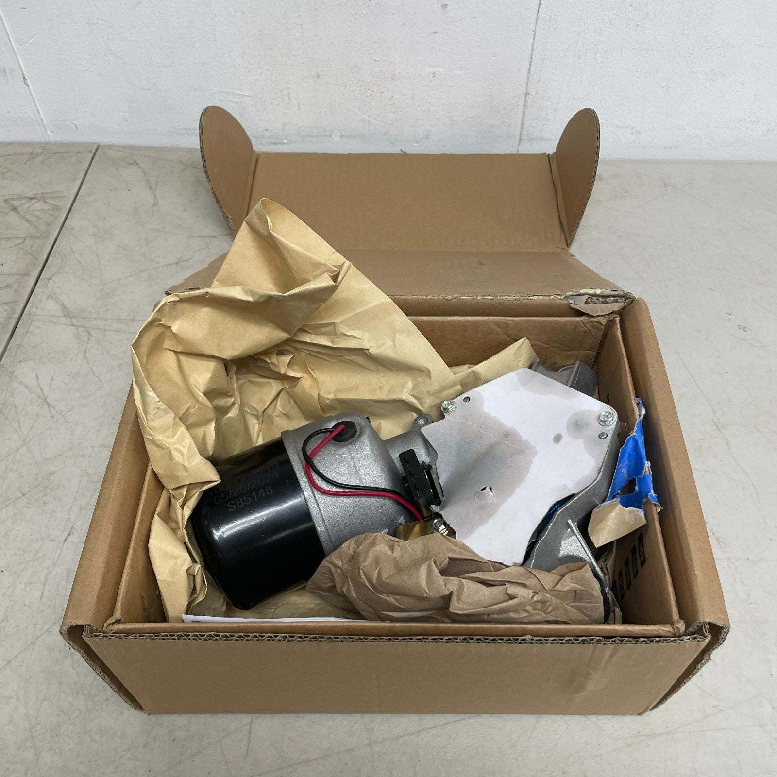 Cardone Select 85-148 New Front Windshield Wiper Motor OEM Spec