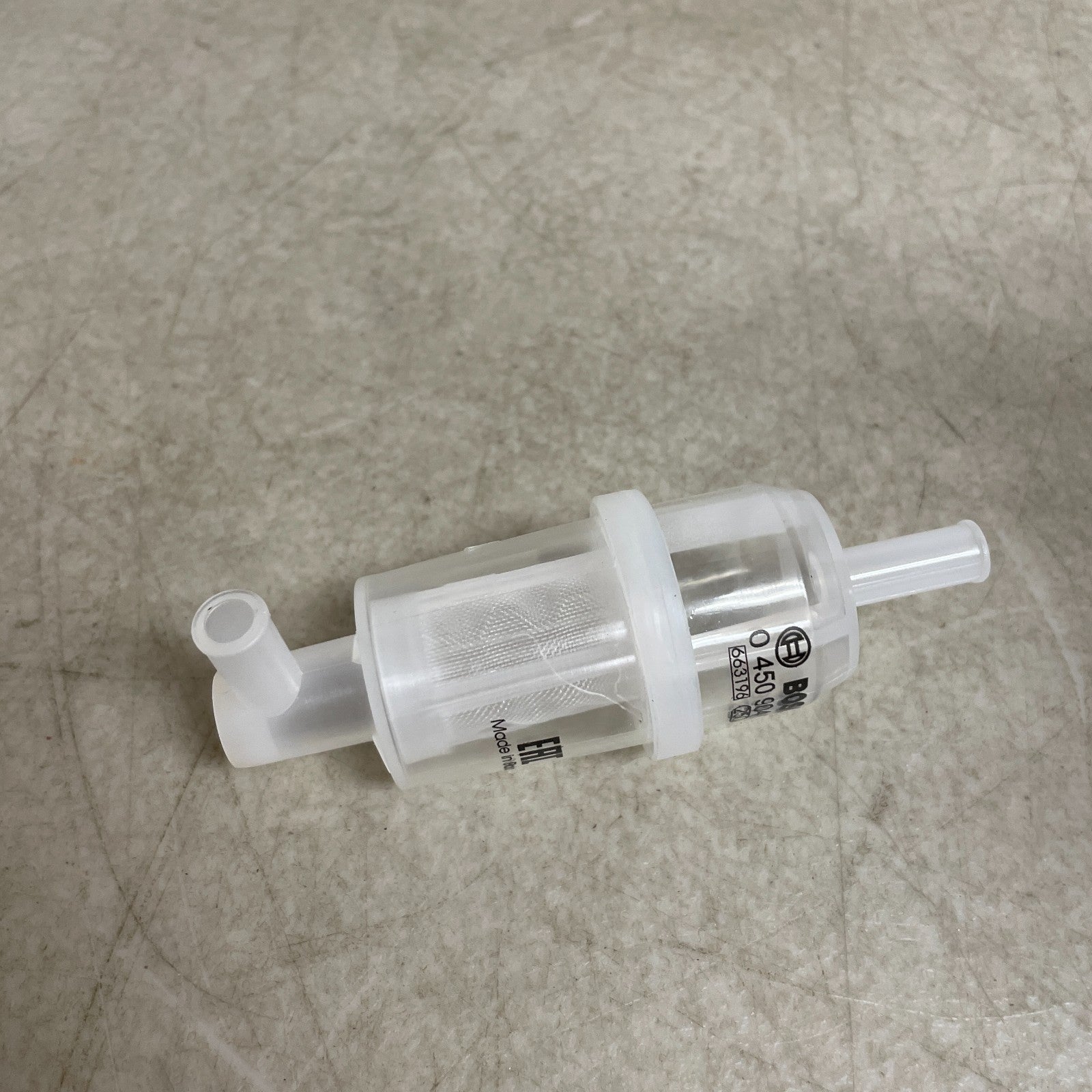 Bosch N4077 Diesel Fuel Filter Fits Mercedes 240D 300D 300SD 300TD