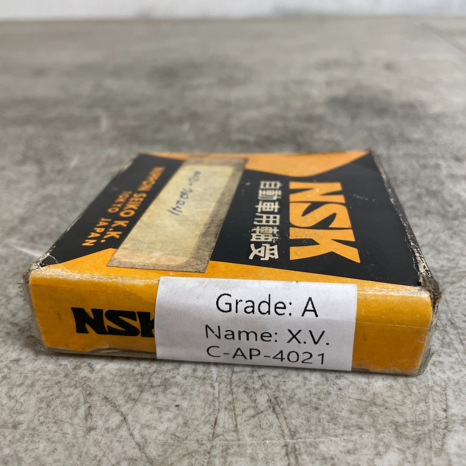 NSK 45TKD02 Clutch Release Throwout Bearing 1993-2002 Mazda 626 MX-6