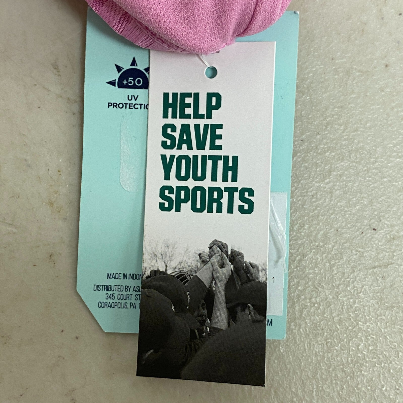 DSG Womens Nell Swim Bottom Retro Pink Solid 2316BX