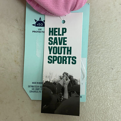 DSG Womens Nell Swim Bottom Retro Pink Solid 2316BX