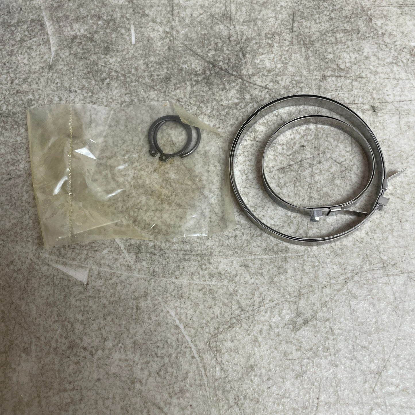 Beck/Arnley 103-2430 CV Joint Boot Kit Front 1984-1991 Mitsubishi Colt Mirage