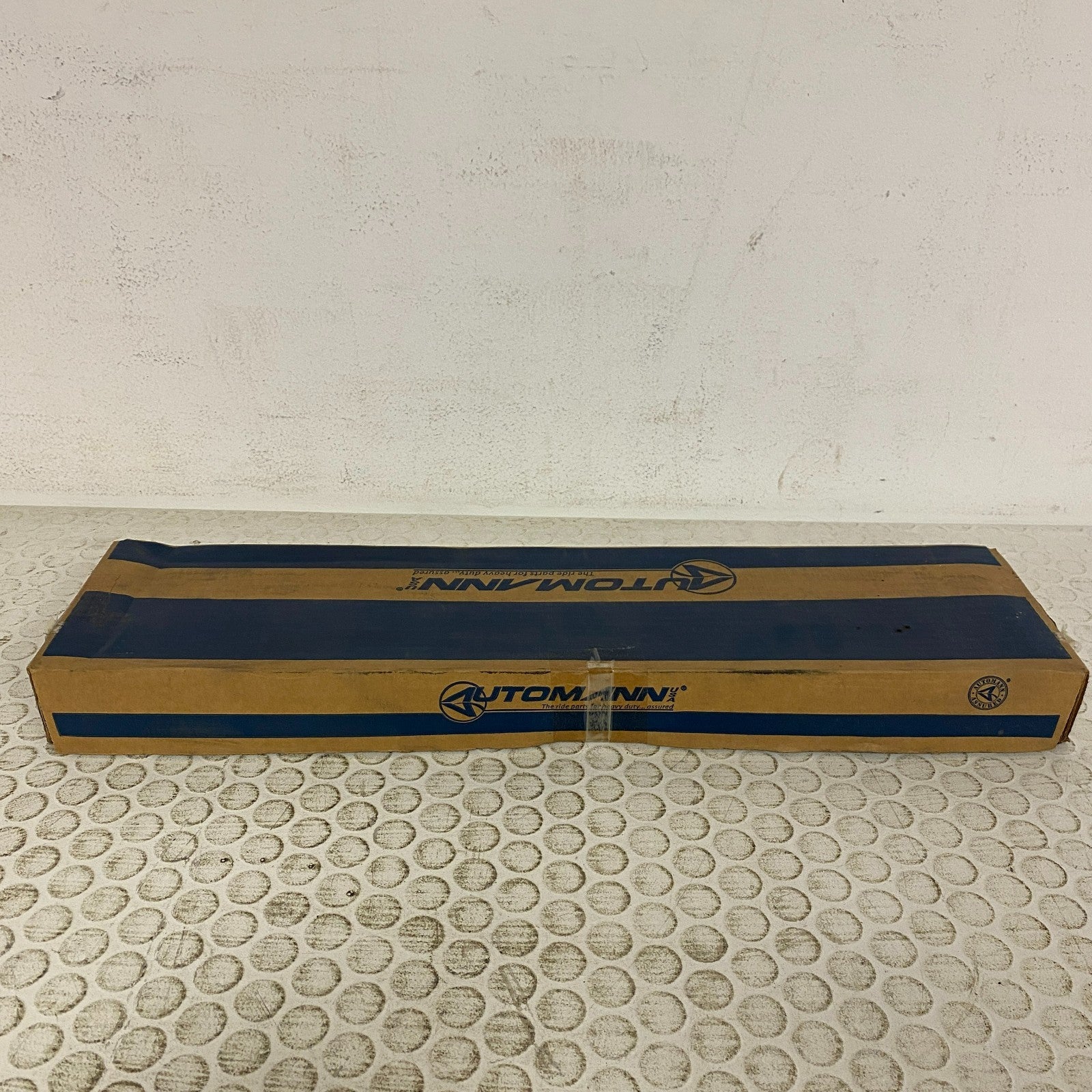 Automann U‑Bolt Kit Square 3/4″ x 3″ x 15‑3/8″ Steel Finish AUBK8251‑153