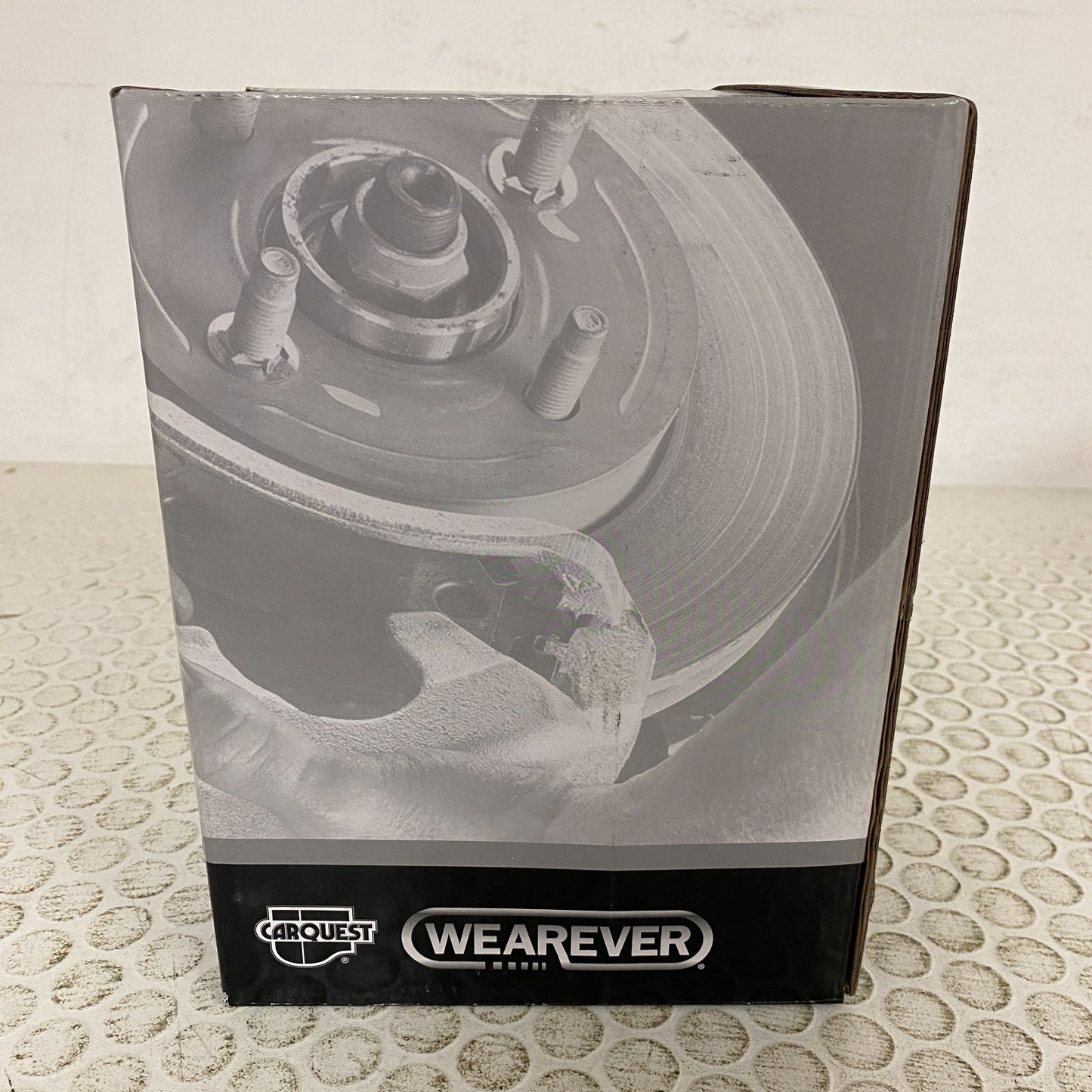 CARQUEST Wearever Brake Master Cylinder 1.125″ Bore w/ Reservoir MCA390392