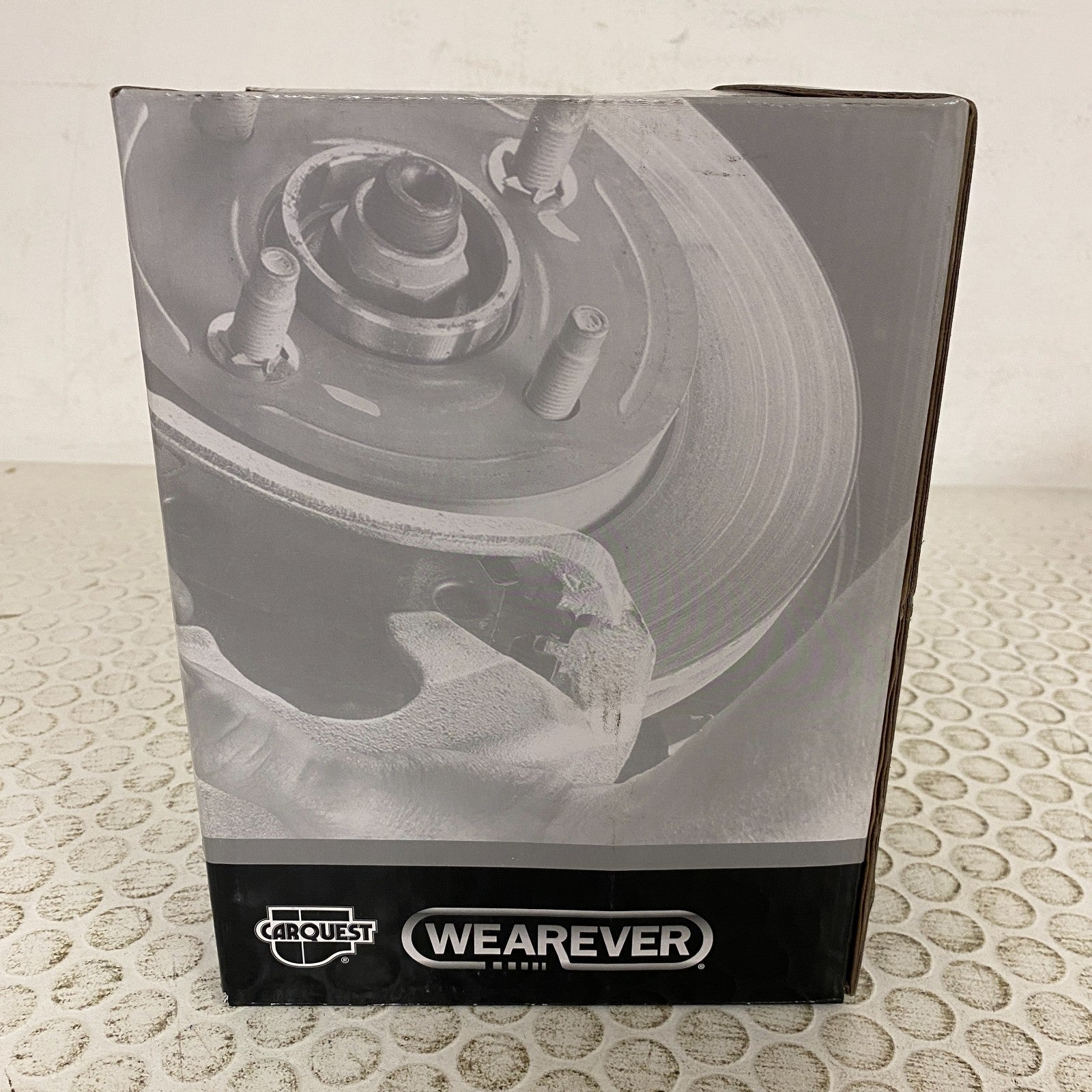 CARQUEST Wearever Brake Master Cylinder 1.125″ Bore w/ Reservoir MCA390392