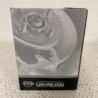 CARQUEST Wearever Brake Master Cylinder 1.125″ Bore w/ Reservoir MCA390392