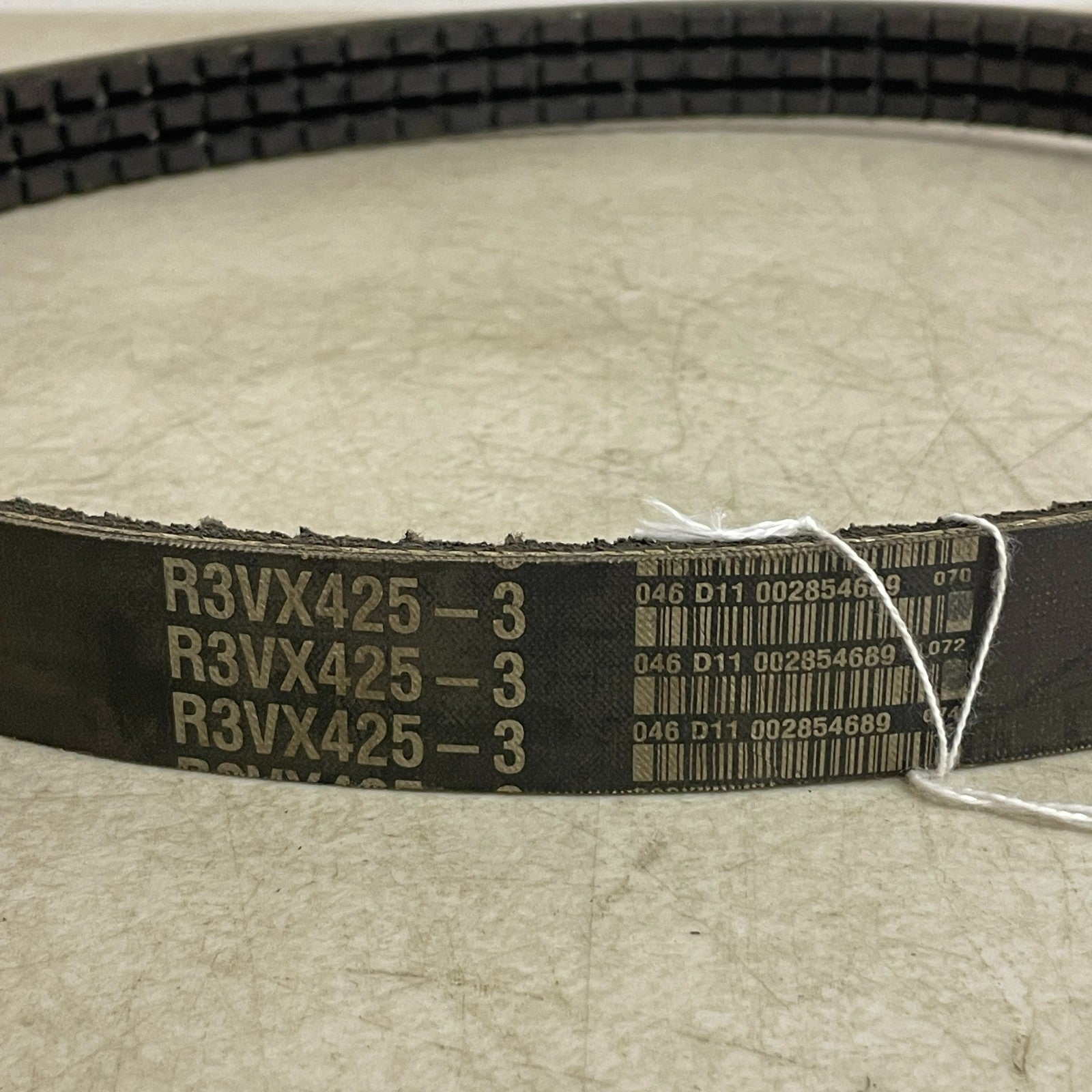 Dayco VX-Wedge Banded Accessory Drive Belt 42.50" Pitch Model R3VX425-3