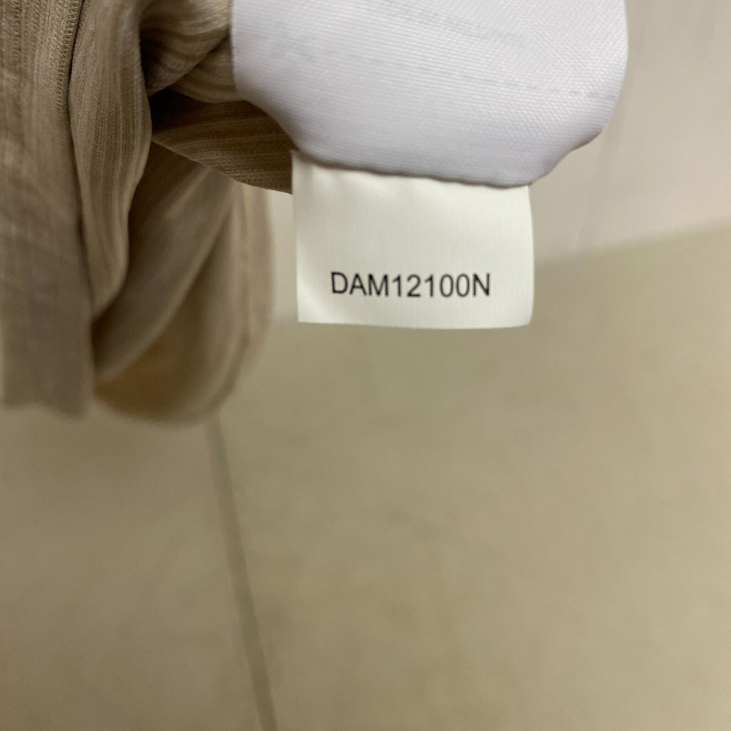 DSG Mens All Out PerformanceTee Summer Sandstone Short Sleeve Solid DAM12100N