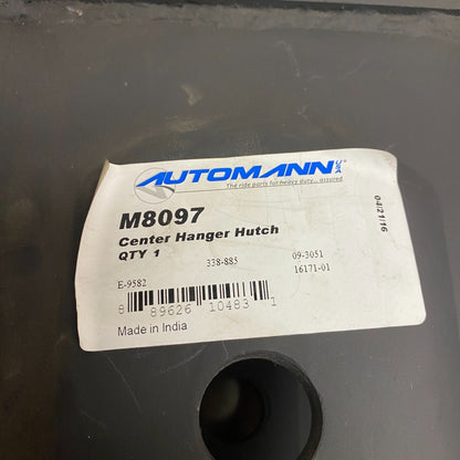 Automann Suspension Center Hanger for Hutchens H9700 Series M8097