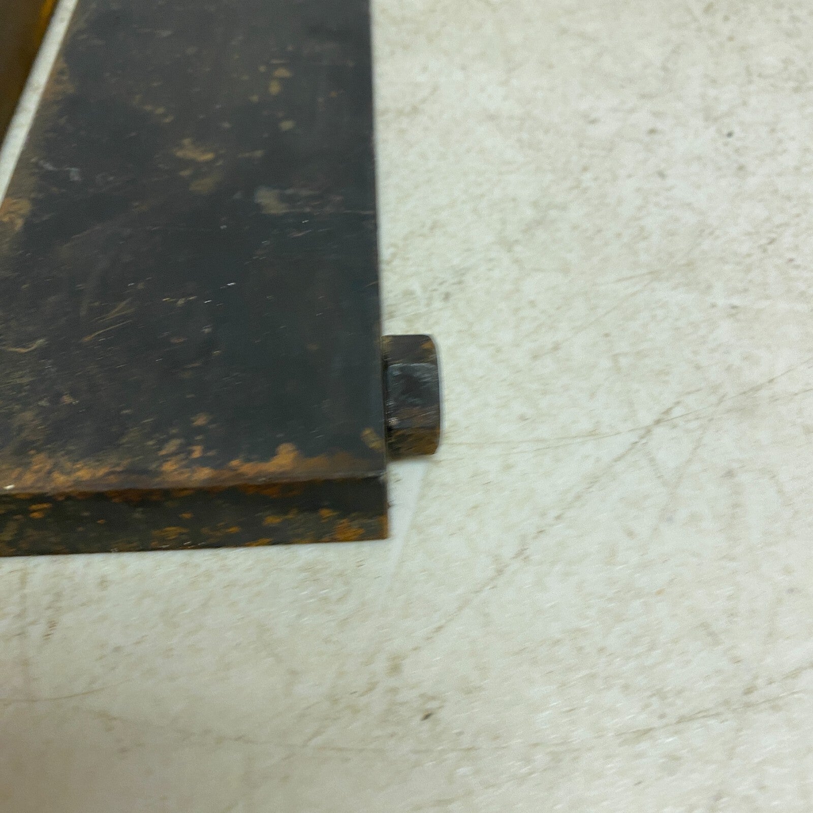 Mazda Removing Plate 49 H026 108 Used Good