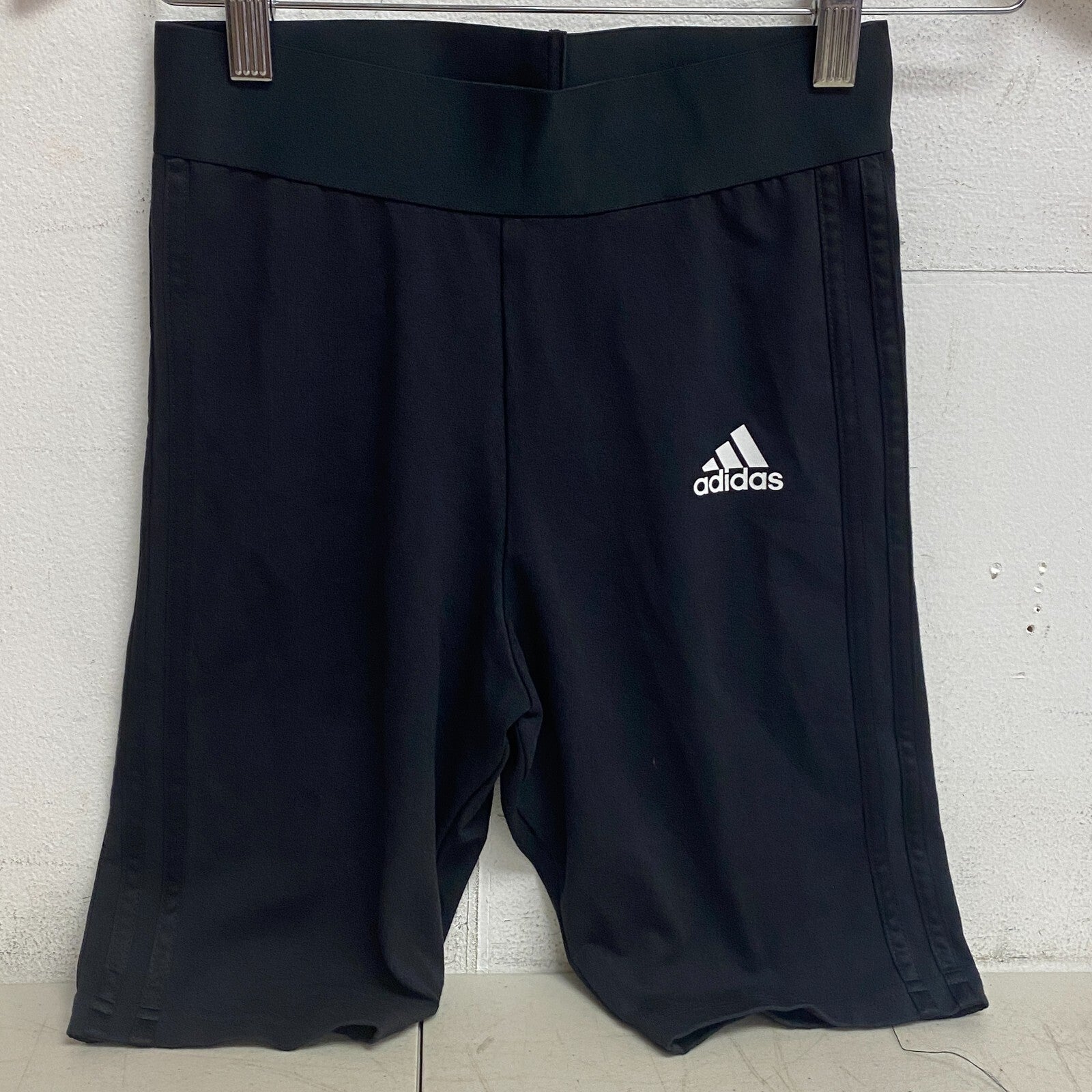 Adidas Compression Shorts Women's XS Color Mono Black Polyester/Spandex