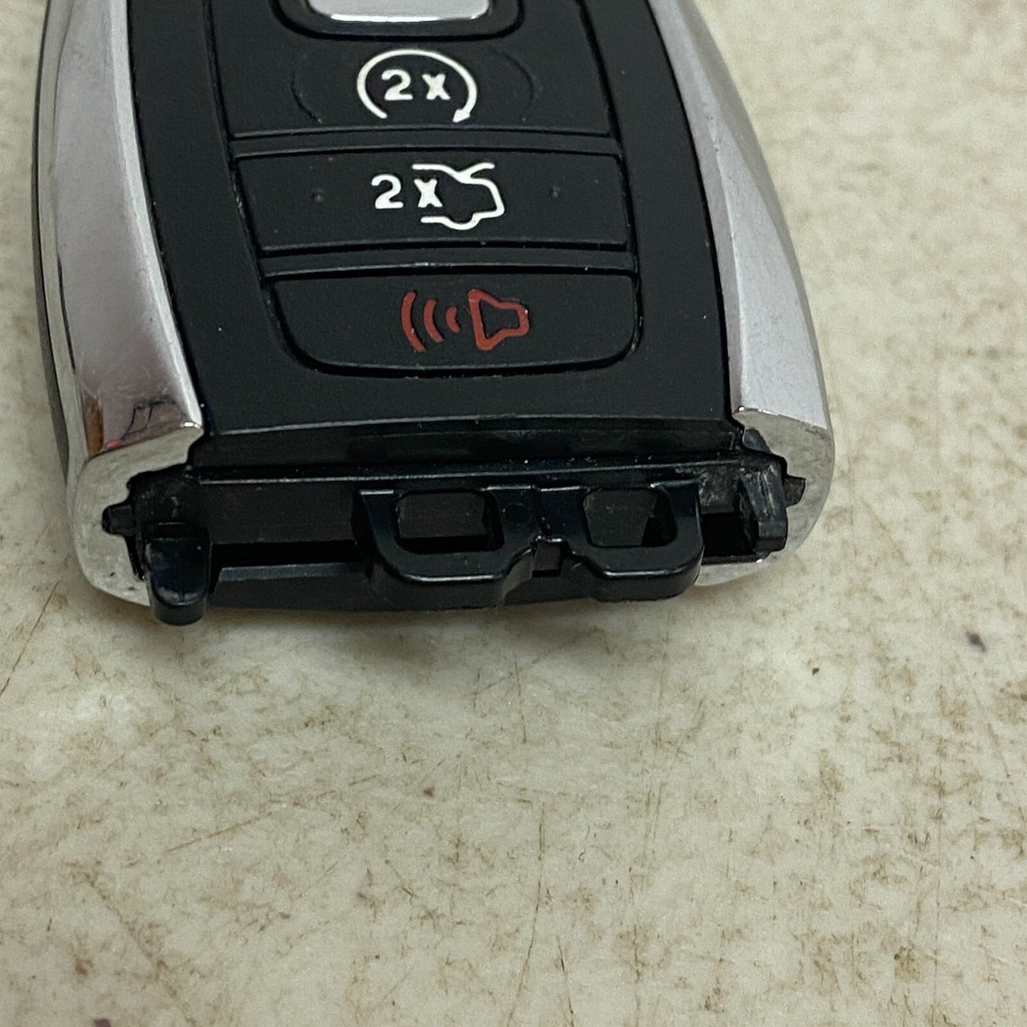 Lincoln 5 Button Key Fob M3N-A2C940780 164-R8154, Used Like New