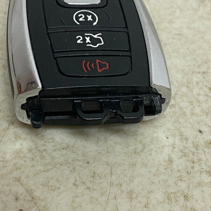 Lincoln 5 Button Key Fob M3N-A2C940780 164-R8154, Used Like New