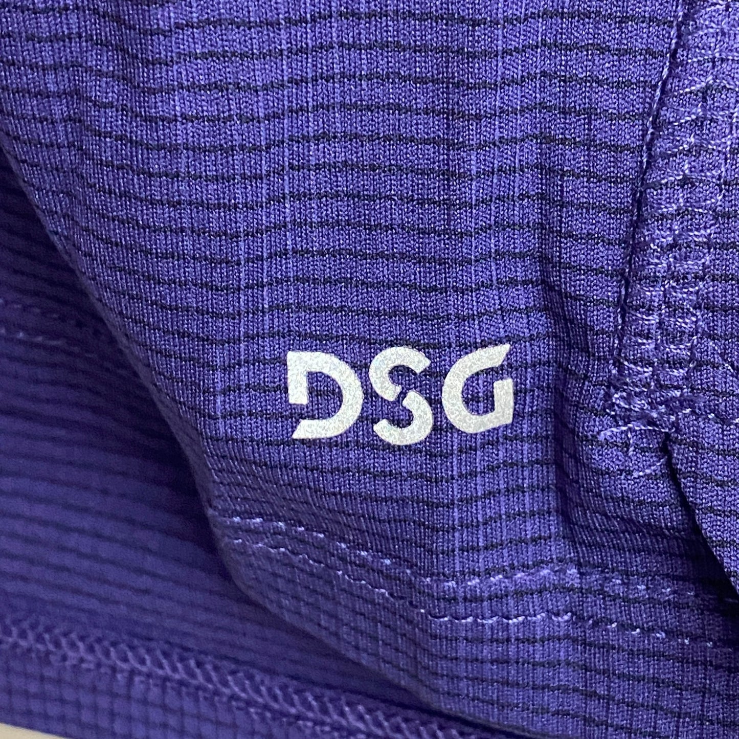 DSG Men's Run Tank Midnight Purple Sleeveless Running Summer Trendy DAM22206