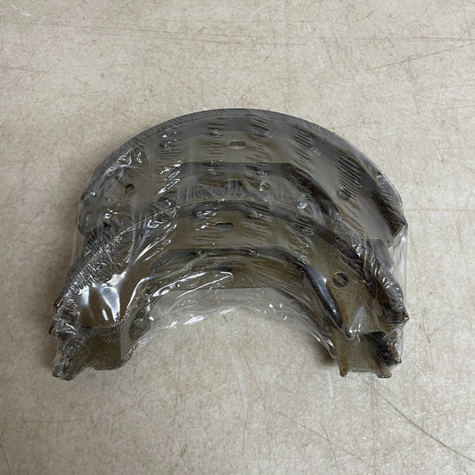 Centric 111.08900 Premium Rear Parking Brake Shoe Set for BMW Models OE Quality