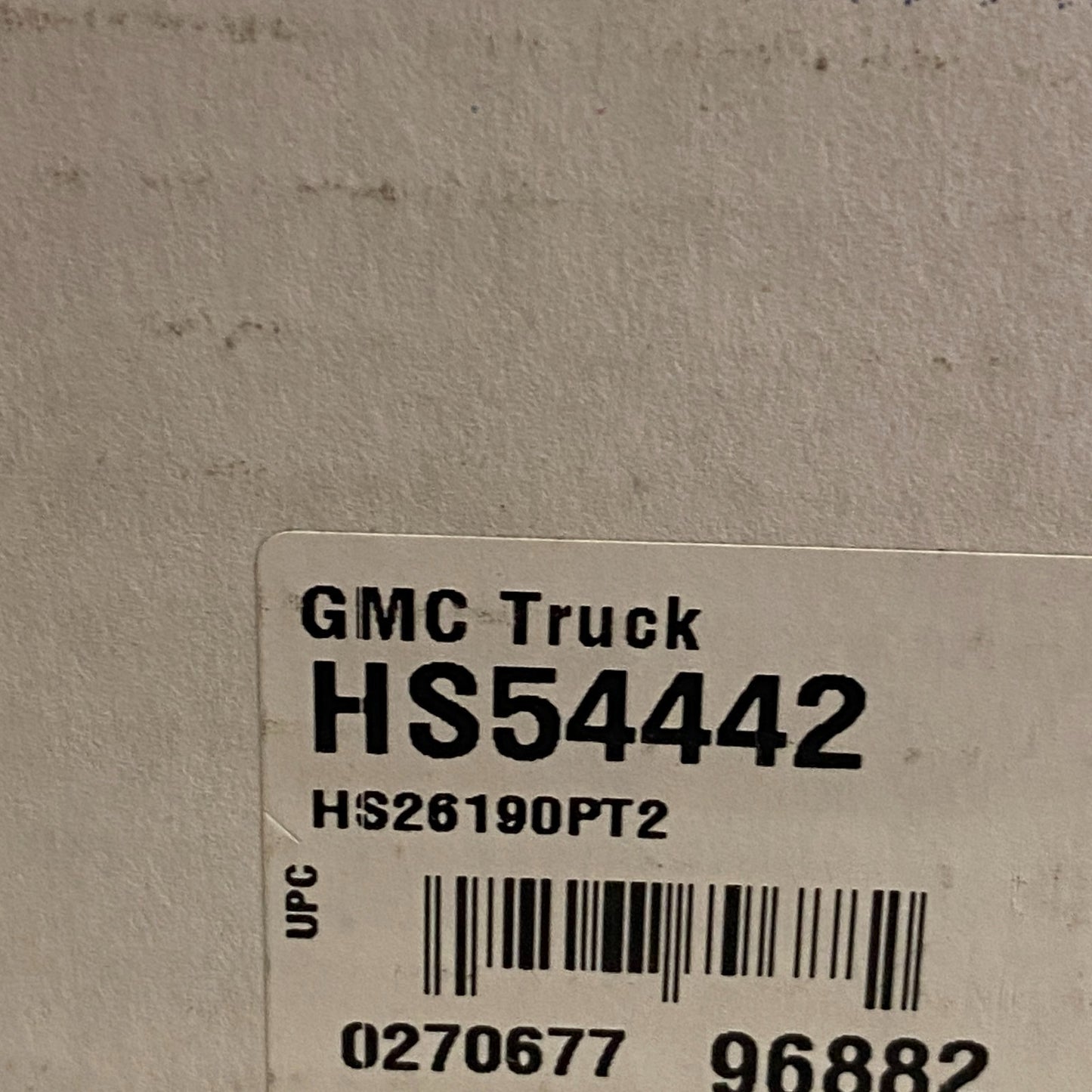 Mahle HS54442 Head Gasket Kit 2005-08 GM 5.3L V8 (Chevy Avalanche Tahoe Sierra)
