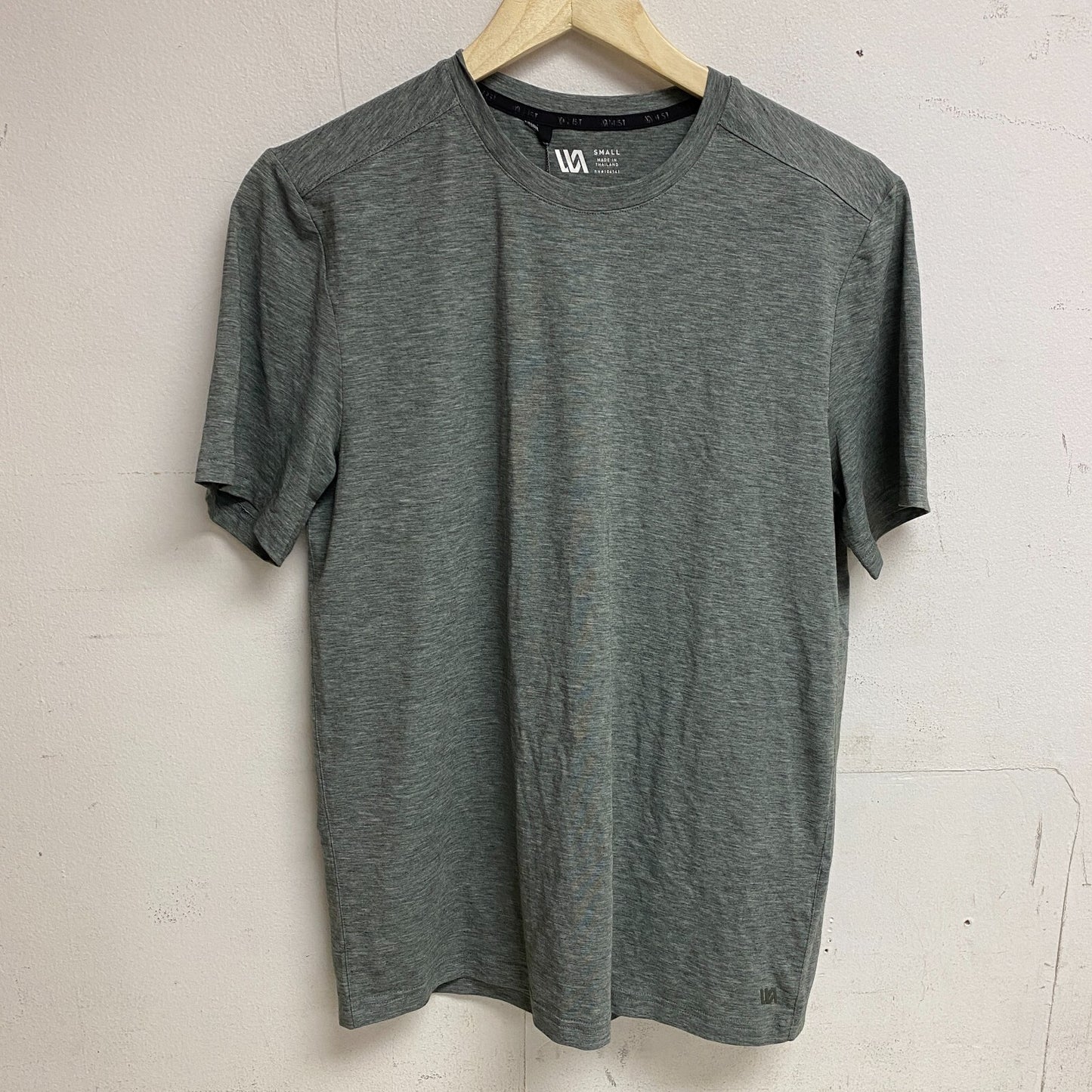 VRST Icon Tee Heather Green MAX100330H BRAND NEW