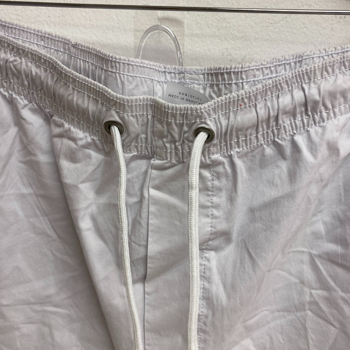 VRST Men's 7â Easy Short Cotton Tensel Tinted Grey Stylish Summer MAX100429