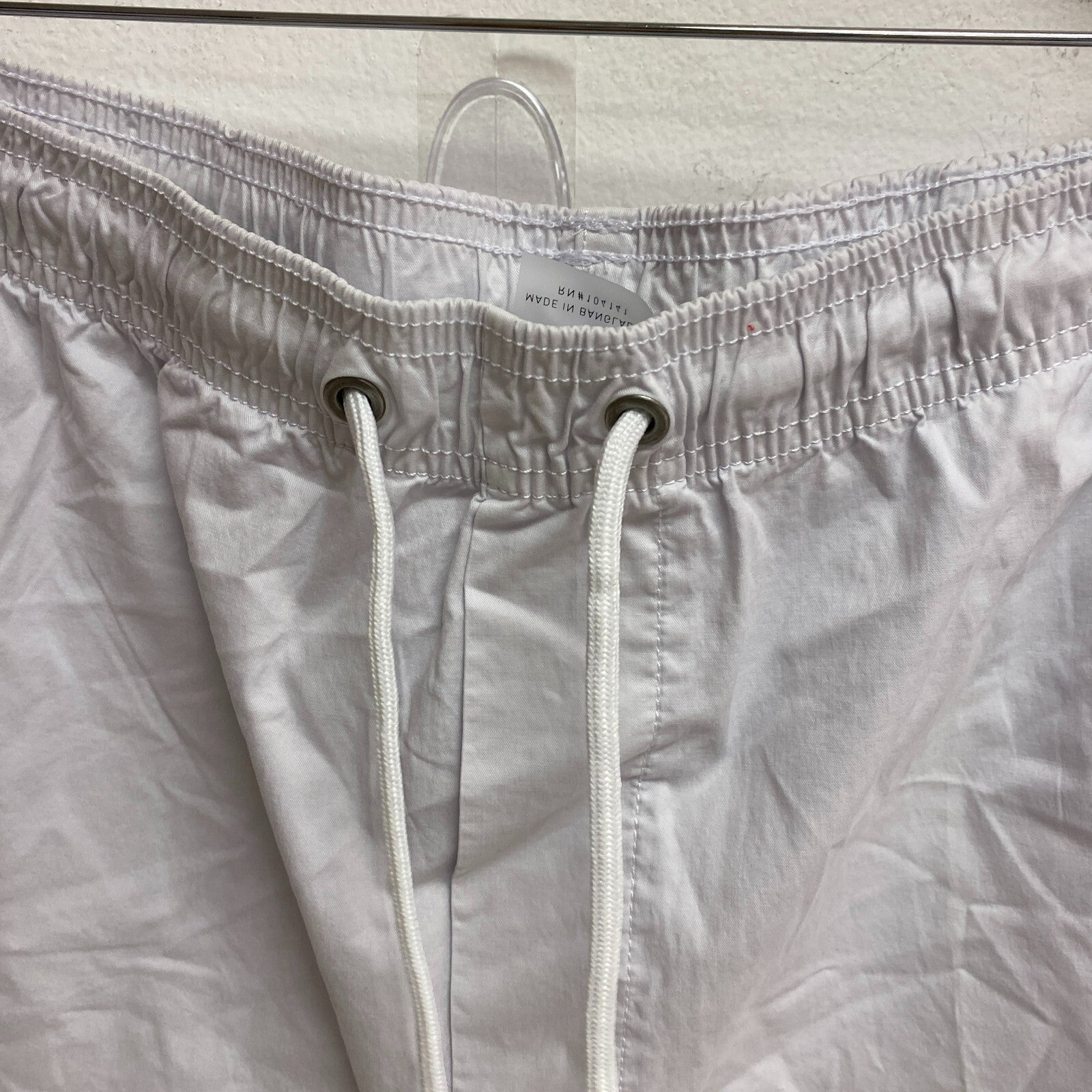 VRST Men's 7â Easy Short Cotton Tensel Tinted Grey Stylish Summer MAX100429
