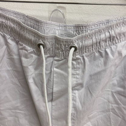 VRST Men's 7â Easy Short Cotton Tensel Tinted Grey Stylish Summer MAX100429